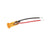 NIECO PARTS Nieco 4222 Light (Amber) Indicator - SKU NC4222