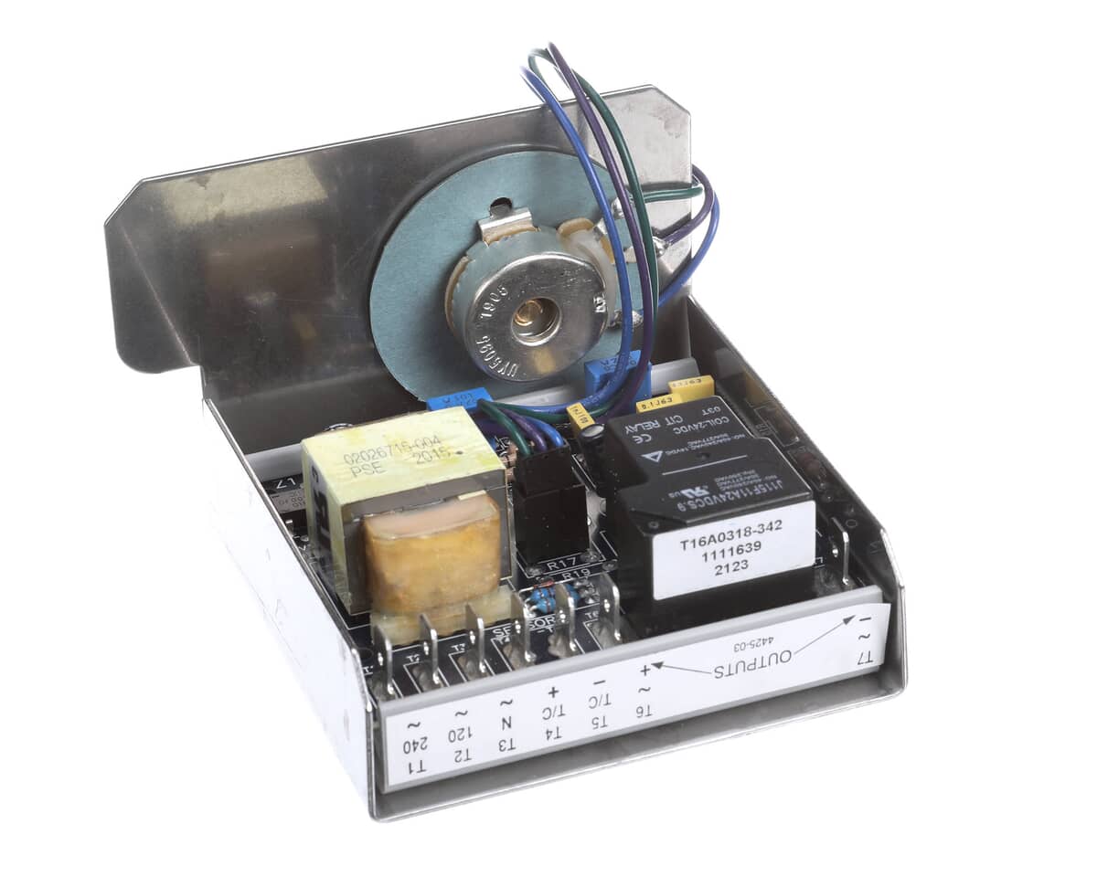NIECO PARTS Nieco 4425 Atc Assembly (Broil &amp; Bun B Series - SKU NC4425