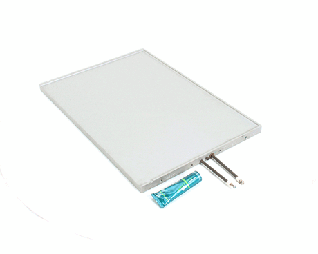 NIECO PARTS Nieco 4432-01 Platen 932/952RF 208V/1500W ( - SKU NC4432-01