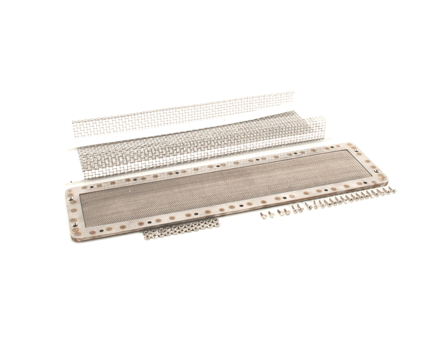 NIECO PARTS Nieco 8017-01 Upper Burner Renewal KIT-18-1/2 (D - SKU NC8017-01