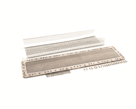 NIECO PARTS Nieco 8017-01 Upper Burner Renewal KIT-18-1/2 (D - SKU NC8017-01