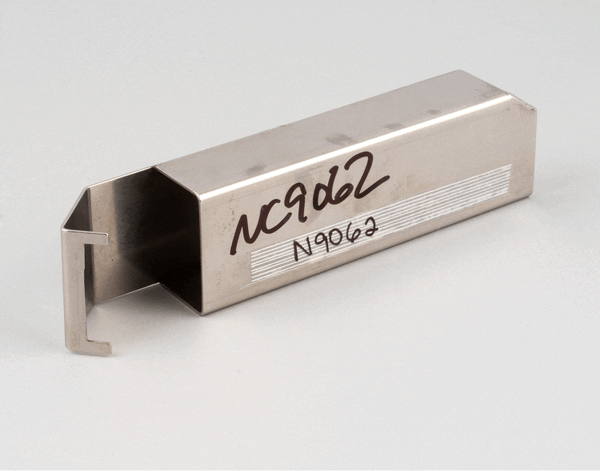 NIECO PARTS Nieco 9062 Grease Drain Chute 6/8/900 - SKU NC9062