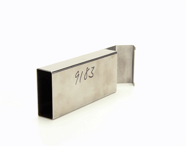 NIECO 9183 GREASE DRAIN CHUTE 930EG/960A