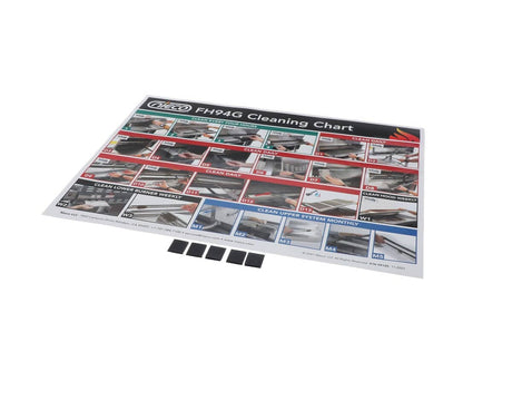 NIECO PARTS Nieco 99105 Chart Cleaning FH94G - SKU NC99105