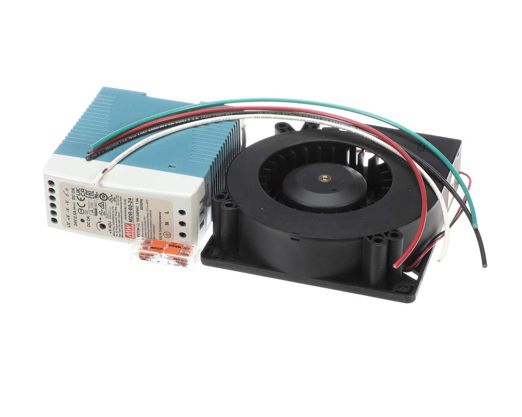 NIECO PARTS Nieco 99117 6225 Blower Upgrade Kit - SKU NC99117