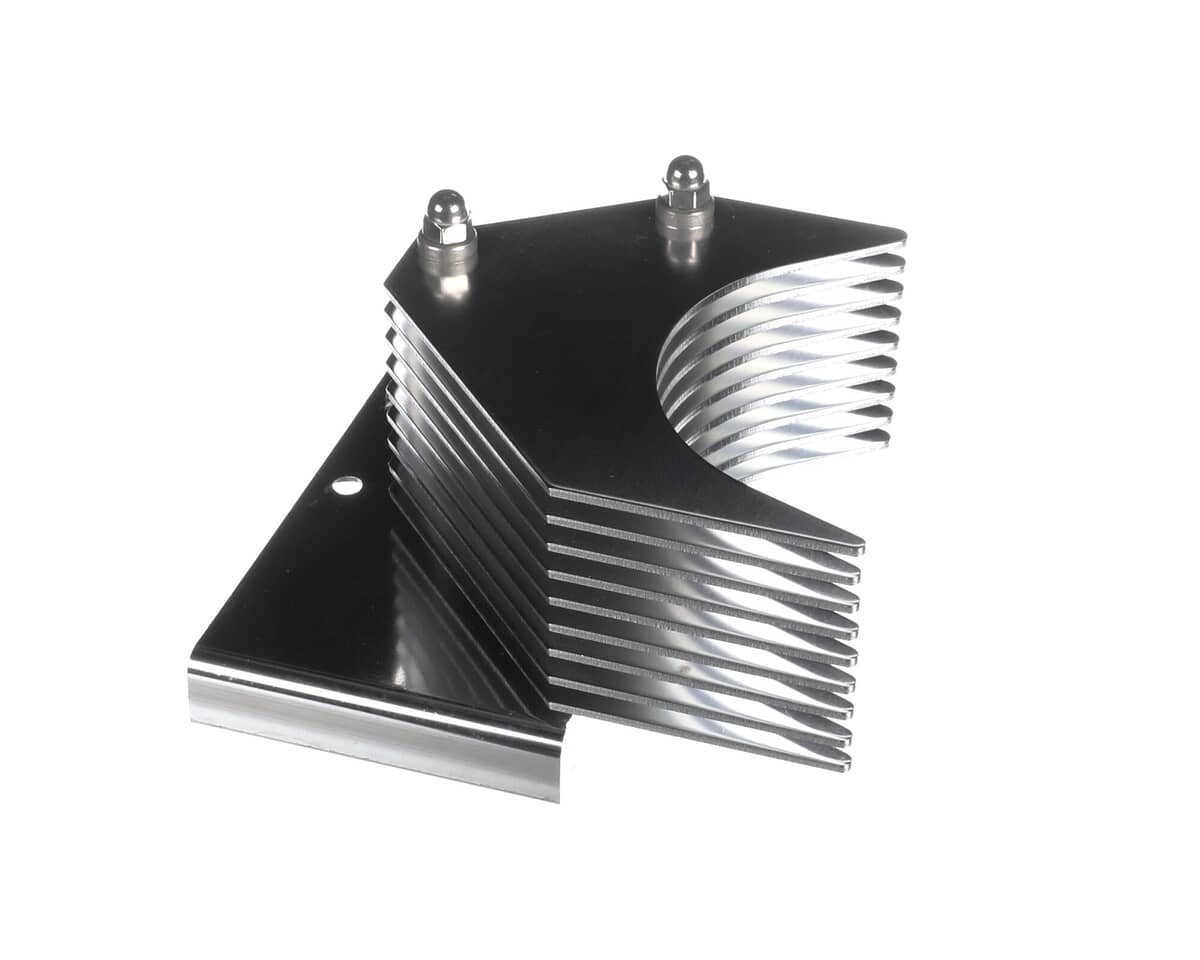 NEMCO PARTS Nemco 10207-2 Pusher Assembly 1/4IN - SKU NEM10207-2