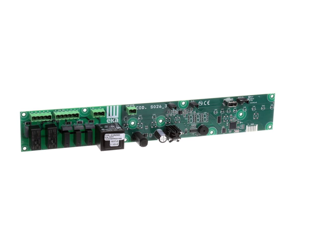 NEMCO PARTS Nemco 10232 Control Board - SKU NEM10232