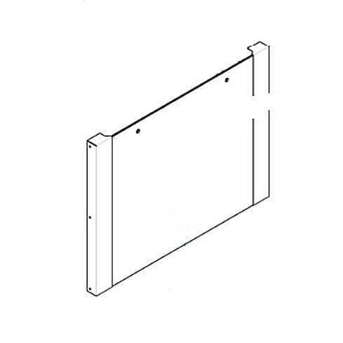 NEMCO PARTS Nemco 10247 External Door Glass - SKU NEM10247