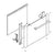 NEMCO PARTS Nemco 10310 Door Assembly - SKU NEM10310