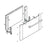 NEMCO PARTS Nemco 10311 Door Assembly - SKU NEM10311