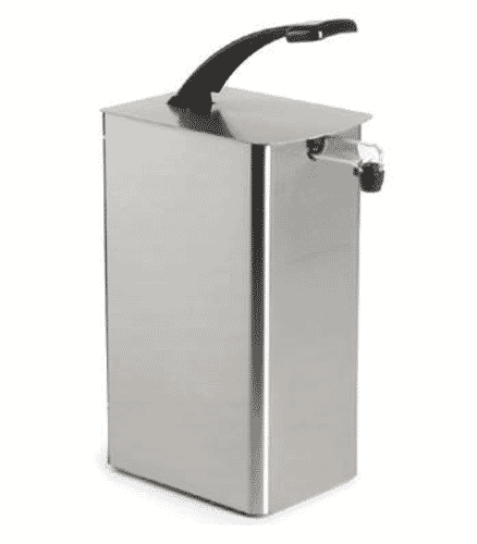 NEMCO PARTS Nemco 10971 Condiment Dispenser 6-3/4âW X 13-1/4âD - SKU NEM10971