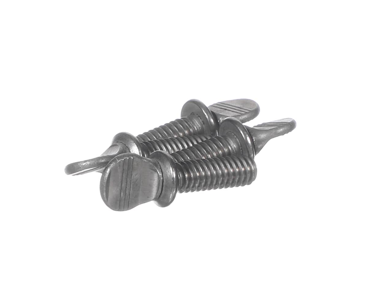 NEMCO PARTS Nemco 45125-1-P4 Thumb Screw (PACKOF4 - SKU NEM45125-1-P4