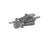 NEMCO PARTS Nemco 45125-1-P4 Thumb Screw (PACKOF4 - SKU NEM45125-1-P4