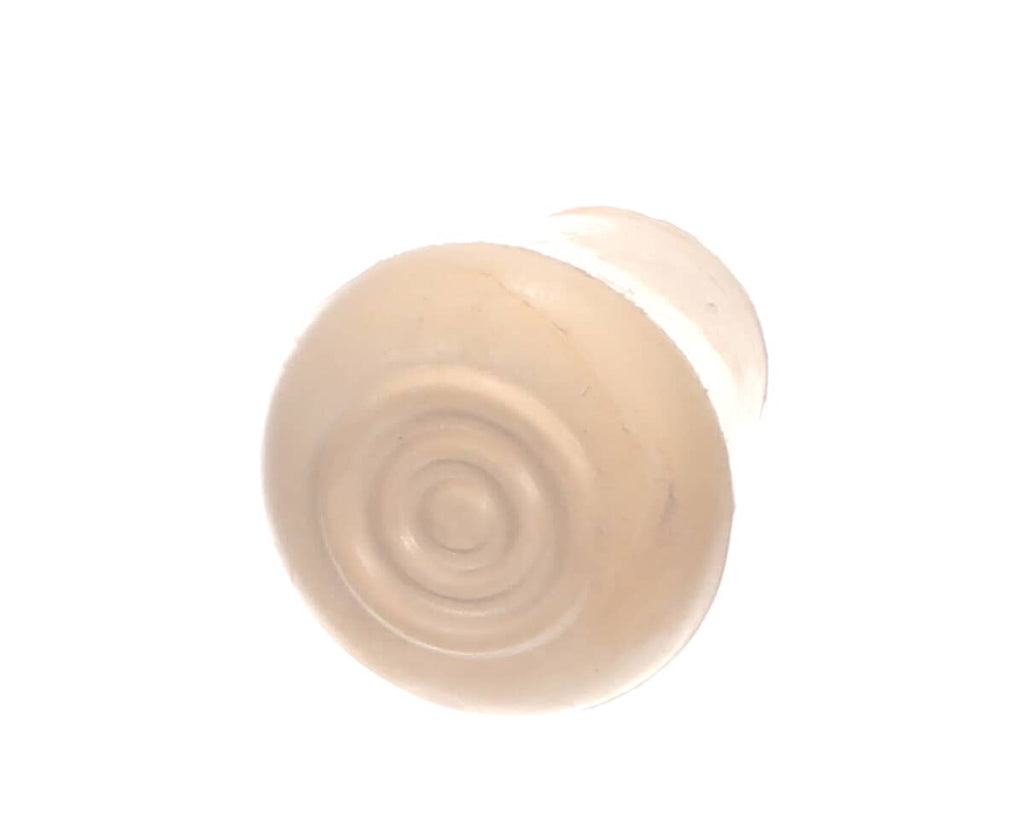 NEMCO PARTS Nemco 45457-W Rubber Foot White - SKU NEM45457-W