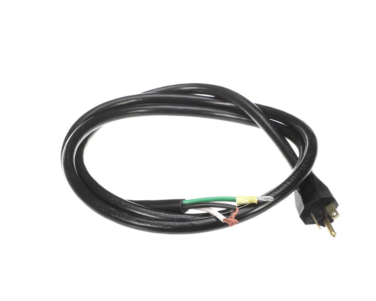 NEMCO PARTS Nemco 47416 Cordset 12/3 125 20AMP 72 - SKU NEM47416