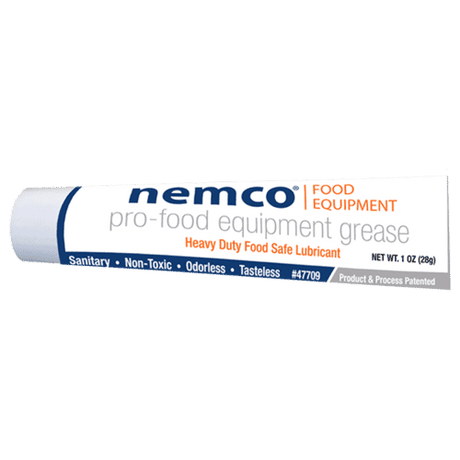 NEMCO PARTS Nemco 47709-50 Lubricant 1 Oz Tube (50 Pack) - SKU NEM47709-50