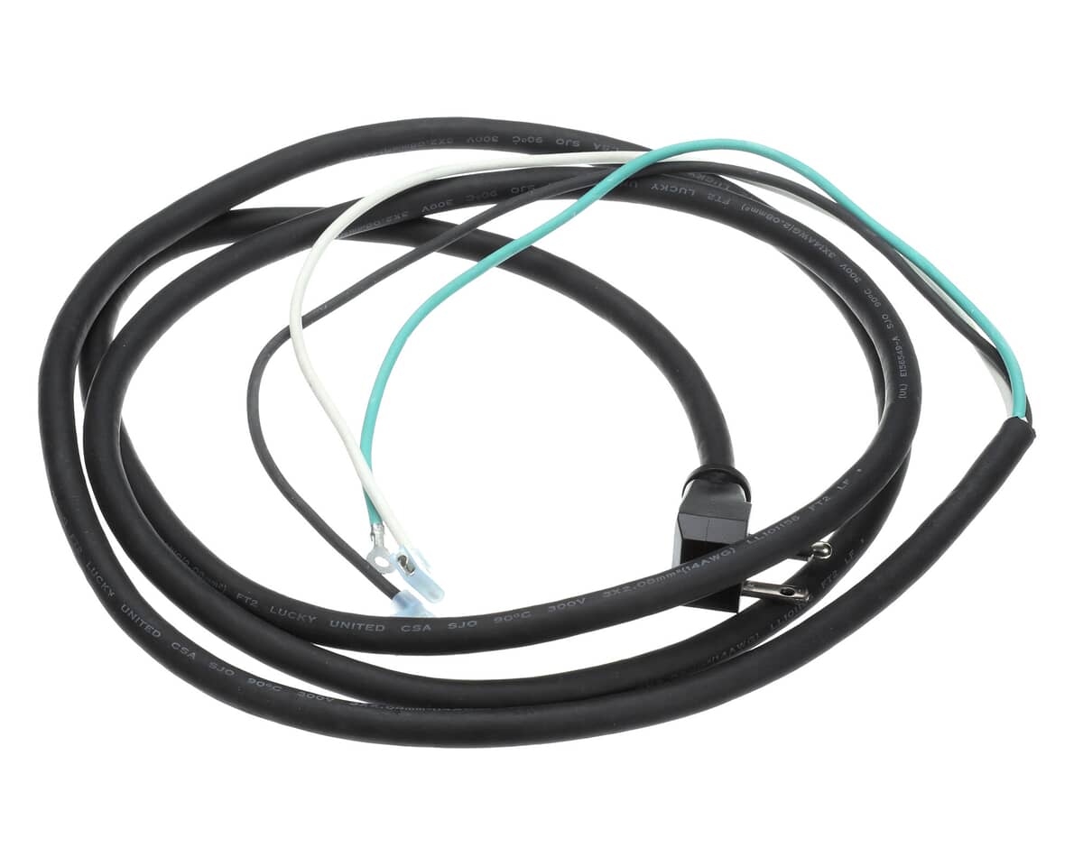 NEMCO PARTS Nemco 48256 Cordset 120V 16/3 6625 - SKU NEM48256