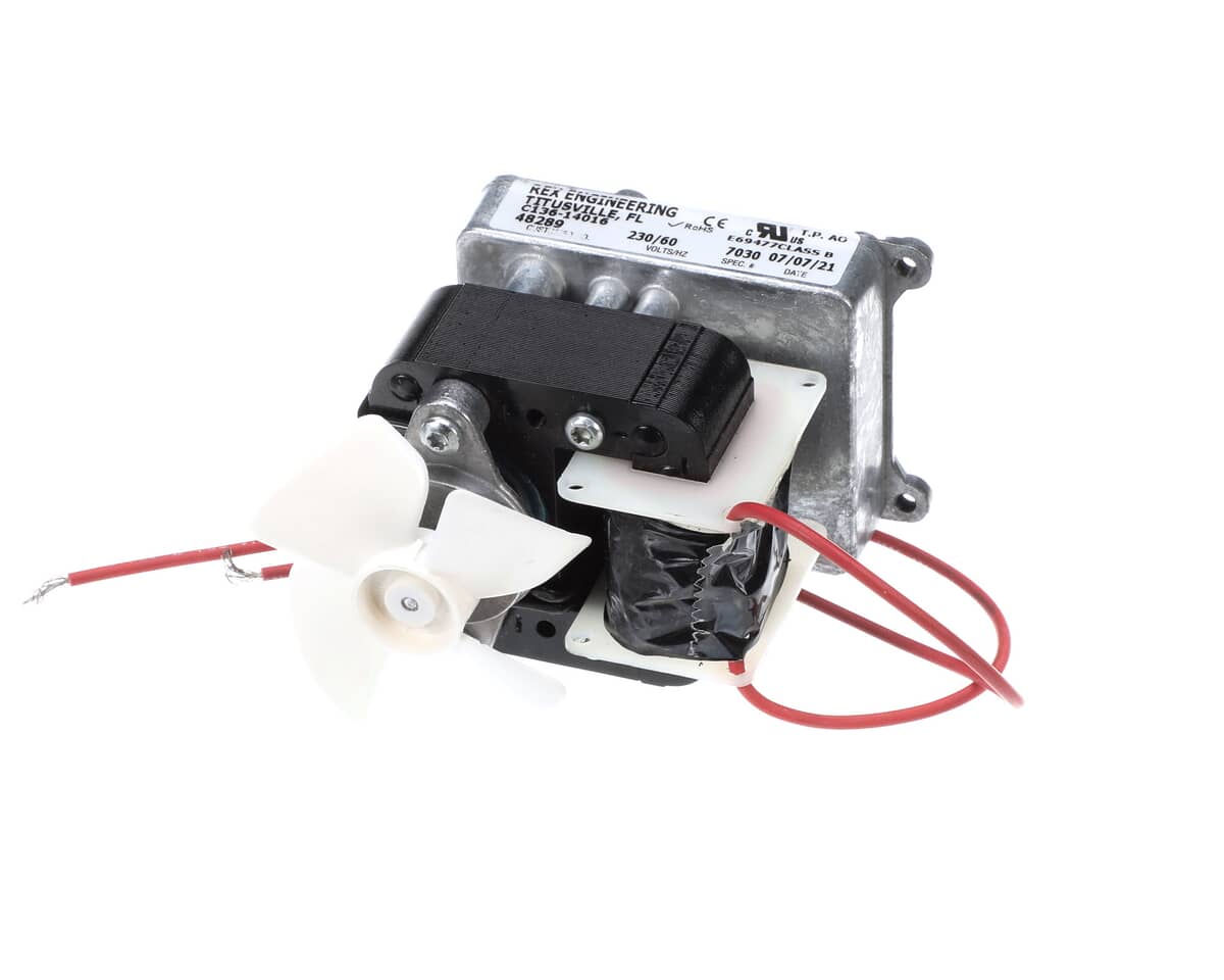 NEMCO PARTS Nemco 48289 Motor Toaster 220V - SKU NEM48289