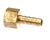 NEMCO PARTS Nemco 48320 Fitting, Male Barbed 6470 - SKU NEM48320