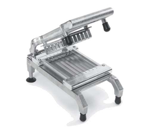 NEMCO PARTS Nemco 55975-SC Easy Chicken Slicer 1/2IN Cut (Scalloped - SKU NEM55975-SC