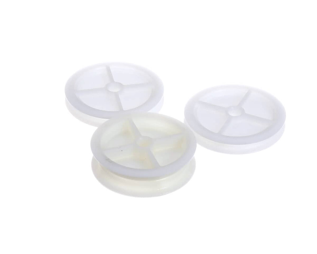 NEMCO PARTS Nemco 56012 Depth Rollers - Set Of 3 Sml - SKU NEM56012