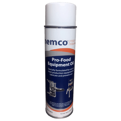 NEMCO PARTS Nemco 56075 Equipment Oil Food Safe 16 Oz. Spray C - SKU NEM56075