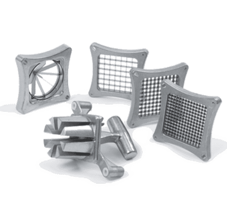 NEMCO PARTS Nemco 56727-4W 4-SECTION Wedger Kit Easy Chop - SKU NEM56727-4W