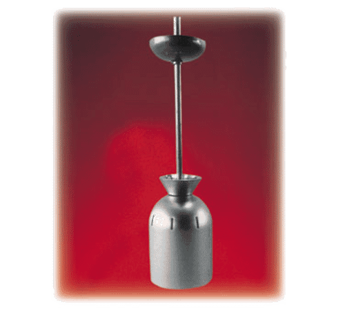 NEMCO PARTS Nemco 6003 Heat Lamp Ceiling Mount Single Bulb 4 - SKU NEM6003