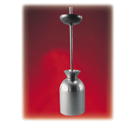 NEMCO PARTS Nemco 6003 Heat Lamp Ceiling Mount Single Bulb 4 - SKU NEM6003