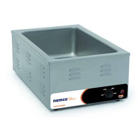 NEMCO PARTS Nemco 6055A 120 Volt Full Size Countertop Warmer - SKU NEM6055A