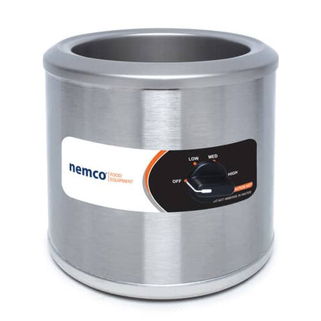 NEMCO PARTS Nemco 6102A Countertop Round Cooker/Warmer 7 Quart - SKU NEM6102A