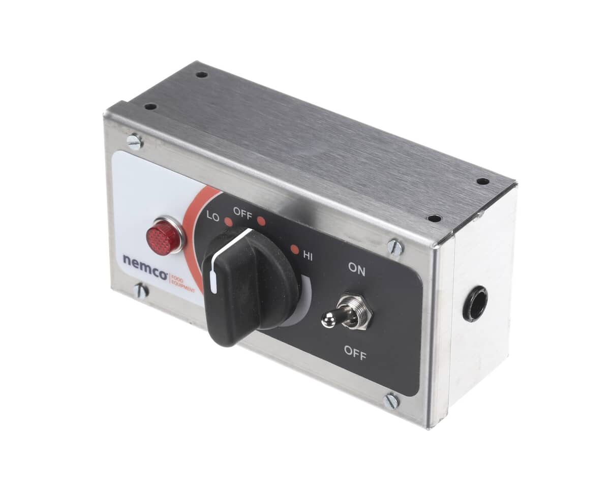 NEMCO PARTS Nemco 69008-240 1-ON/OFF Swith Provides Power 1 Pilot L - SKU NEM69008-240