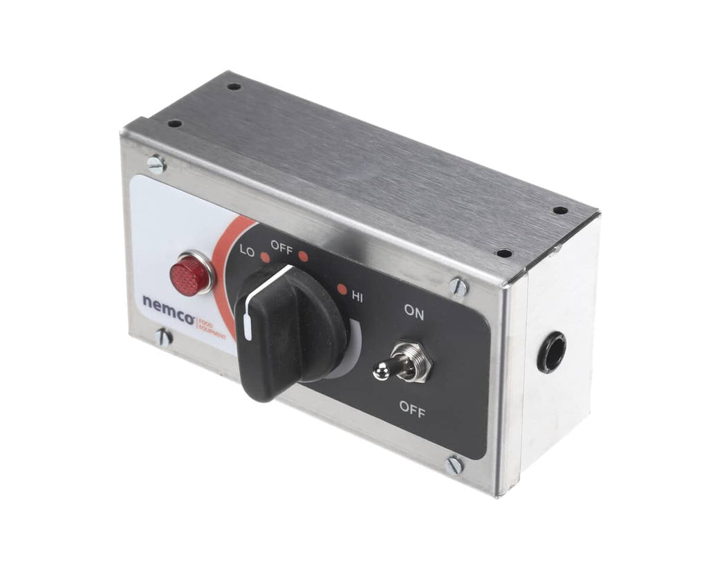 NEMCO PARTS Nemco 69008-240 1-ON/OFF Swith Provides Power 1 Pilot L - SKU NEM69008-240