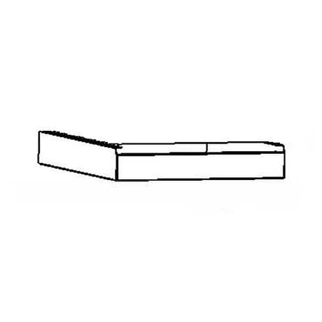 NEMCO PARTS Nemco 69674A Riser Extension Btm - SKU NEM69674A