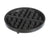 NEMCO PARTS Nemco 77216-S Grid Belgian Silvers - SKU NEM77216-S