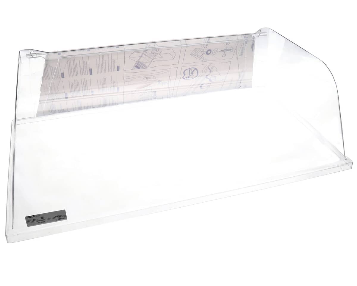 NEMCO PARTS Nemco 8036GD Sneeze Guard - SKU NEM8036GD