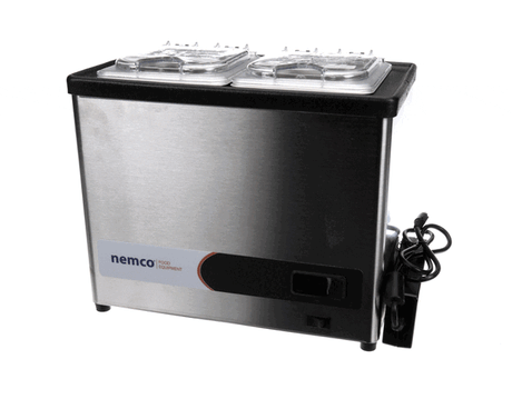 NEMCO PARTS Nemco 9020-2 Cold Condiment Chiller (2) 1/6 Stainles - SKU NEM9020-2