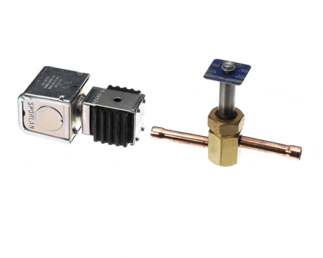 NORLAKE PARTS Norlake 001934 Solenoid Spl B6S1 240V 3/8 Odf - SKU NOR001934