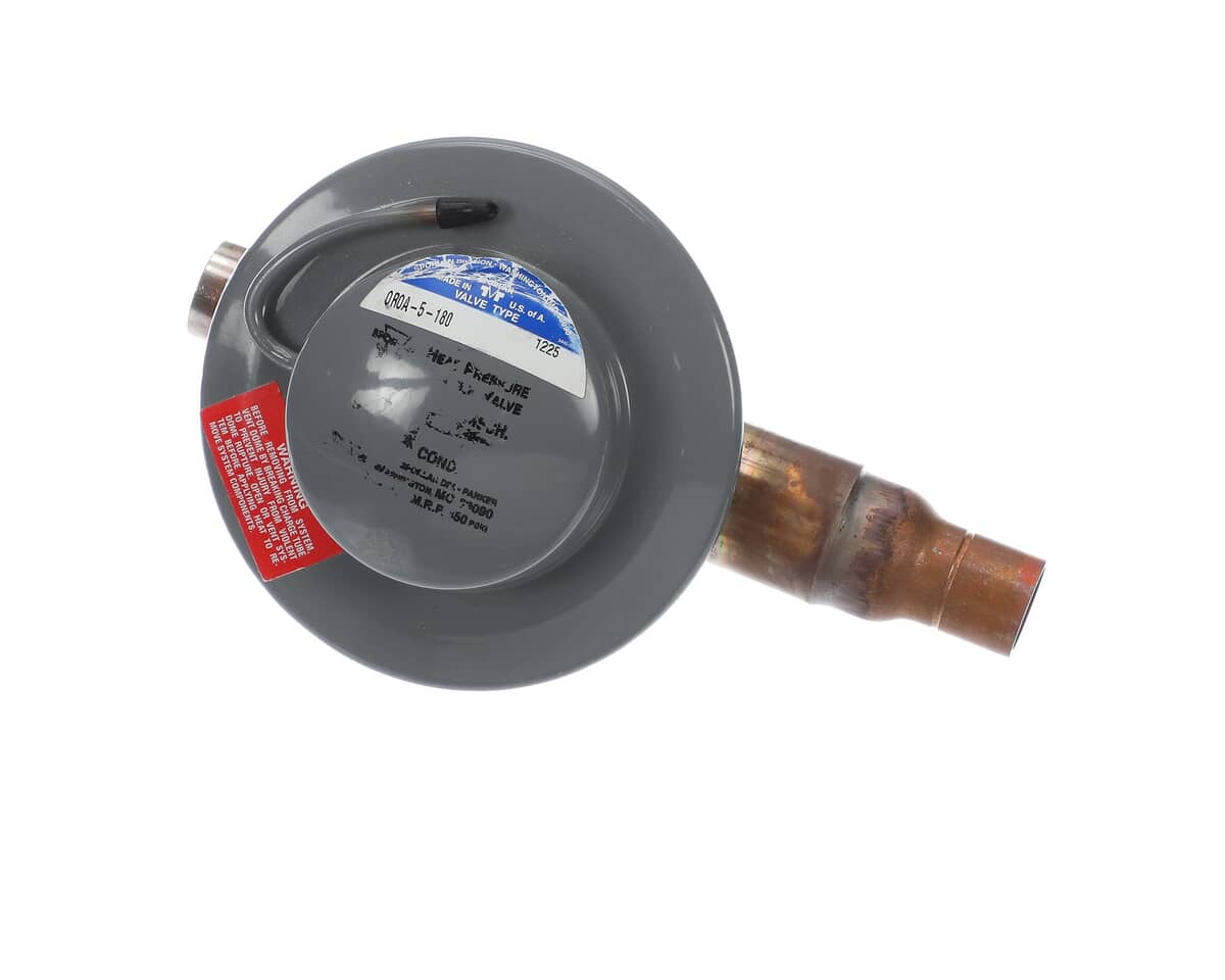 NORLAKE PARTS Norlake 021343 Control Pressure OROA-5-180 - SKU NOR021343