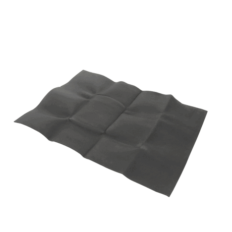 NORLAKE PARTS Norlake 027985 Rubber Seal B Group 38X49 - SKU NOR027985