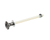 NORLAKE PARTS Norlake 038725 3/8 Nylon Rod Assembly - SKU NOR038725