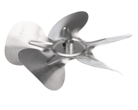NORLAKE PARTS Norlake 040268 Blade Fan 8 CCW 5-BLADE Aluminum - SKU NOR040268