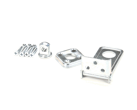 NORLAKE PARTS Norlake 077581 Hasp Staple 3-1/2 Zp Stanley - SKU NOR077581