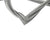 NORLAKE PARTS Norlake 077717 26 X 72 LH Mag Door Gasket - SKU NOR077717