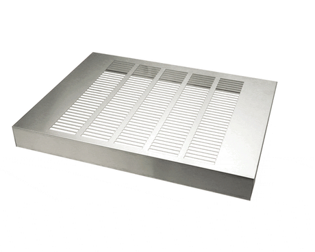 NORLAKE PARTS Norlake 089599 Louver Panel DR12B/DF13A S/S - SKU NOR089599