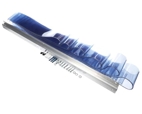 NORLAKE PARTS Norlake 098112 Curtain Strip Only 36X78 Mcd - SKU NOR098112