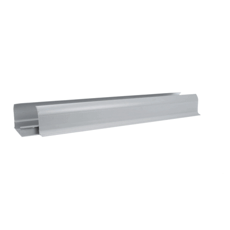 NORLAKE PARTS Norlake 111980 25-1/4 Vinyl Fl Slr W/Notch LH - SKU NOR111980