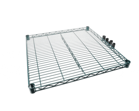 NORLAKE PARTS Norlake 117913 Shelf N/L Green Kote MA2424GN - SKU NOR117913