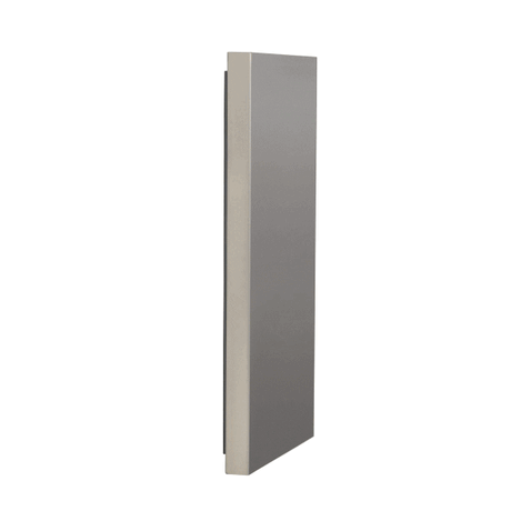 NORLAKE PARTS Norlake 118337 Door Assembly Foamed - SKU NOR118337