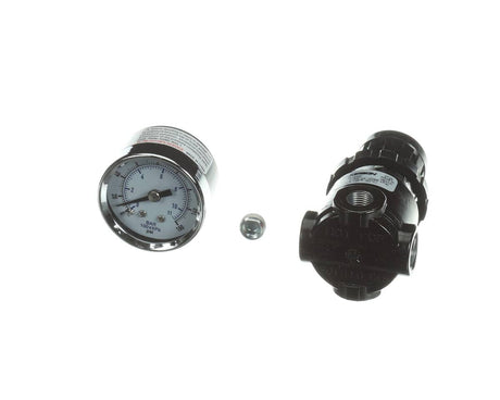 NORLAKE PARTS Norlake 118759 Regulator W/Gauges CO2 - SKU NOR118759